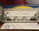 Athearn Great Northern Scale Ready To Roll 54' Ps Covered Hopper Brand New. Fixed Price $20.99.