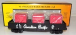 Rail King Mth Trains Canadian Pacific Godola With Lcl Containers Item #33-7207. Fixed Price $54.99.