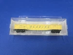 Scale Mtl 50' Gondola Reading 46370. N222. Fixed Price $20.00.