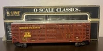 K-line Scale Classics K763-2111 Up Union Pacific Stock Car #48199D Brown. Fixed Price $44.99.