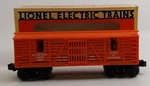 6-16682 Gauge Lionelville Farms Stock Car Nib. Fixed Price $24.43.