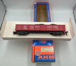 Ahm 7304C Scale Norfolk Southern Gondola W/coal Load Made In Germany - Box. Fixed Price $17.95.