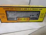 Mth Rail King Gauge Pennsylvania PS-2 Discharge Hopper Car #30-7537. Fixed Price $25.00.