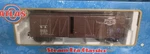 Atlas 3-RAIL Savannah Atlanta 40 Usra Double Sheathed Car! Scale. Fixed Price $99.95.