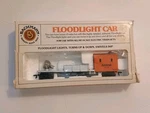 Vintage Bachmann Ho Scale Floodlight Car #46315 Amtrak M.o.w. Nib. Fixed Price $25.00.