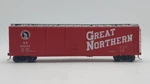 Pacific Rail Scale Great Northern Sliding Double Door Boxcar #35295. Fixed Price $35.19.