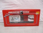American Flyer 1994 Christmas Boxcar 6-48321. Fixed Price $8.53.