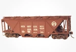 Funaro & Camerlengo 30010 Prr H30A Covered Hopper Resin Kit - Nos. Fixed Price $29.95.