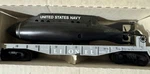 Lionel 6-16351 Gauge Lines Flatcar With Navy Submarine. Fixed Price $50.00.