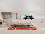 Rklin Insider H0 Ac 2X Freight Car Db Nem Kk 46582 94339 Sg/mint Box #DY199-1. Fixed Price $62.46.