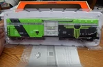 Lionel 2026470 Area 51 Smoking 57' Mechanical Reefer Nib Gauge Rare Lqqk. Fixed Price $250.00.