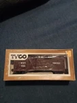 Ho Scale Tyco 312C 40' Stock Car. Fixed Price $7.88.