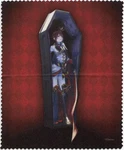 Twisted Wonderland Riddle Roseheart Micro Cloth Collectible Merchandise. Fixed Price $53.94.