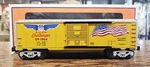 Lionel 6-585141 Union Pacific 6464 Texas Transportation Museum Boxcar / New. Fixed Price $99.99.