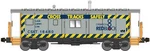- Bluford Shops 44320 (cross Tracks) Bay Window Caboose CSXT16460 N11101. Fixed Price $37.99.