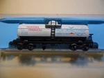 - Atlas 2262 Chemical Tank Car, Frontier / Vulcan Ln. Fixed Price $9.99.