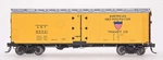 Intermountain Art R-40-10 Refrigerator Car Ho Scale Nos Mib. Fixed Price $24.95.