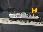 Lionel 16745 Port Of City Polc #3540 Operating Radar Car O/027GA. 1997. Fixed Price $39.00.