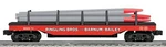 Lionel Train Scale Ringling Bros Operating Tent Pole Dump Car 6-22645 New. Fixed Price $134.99.