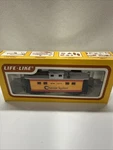 Ho Scale "chessie System" Freight Model Train Caboose Wm 1872 Life-like 8541. Fixed Price $6.75.