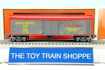 Lionel 9159UP Union Pacific Woodside Reefer Lcca 2010. Rare. New In Wrong Box.. Fixed Price $49.97.