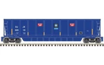 Atlas Ho Scale Coalveyor Bathtub Gondola David J. Joseph Djjx #30904. Fixed Price $35.16.
