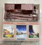 Walthers 932-5852 Ho 50' Dd Auto Box Car Union Pacific #150307 Nib. Fixed Price $19.95.