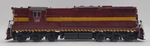 Hobbies Brass Scale Dm&ir Powered SD9 Diesel Engine #129 Custom 2-RAIL. Fixed Price $449.99.