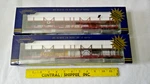 Nib 2 Athearn Genesis Ho F89F Auto Rack Flat Cars Louis Nash / Pacific #1. Fixed Price $100.00.