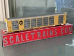Scaletrains Cp Gunderson Multi Max Auto Rack SXT32752 Canadian Pacific Ho New. Fixed Price $74.00.