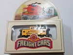 Vintage Bachmann Chessie Wide Vision Caboose Scale Nos Original Box Never Run. Fixed Price $14.97.