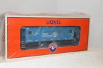 Lionel #84134 Great Northern Wide Vision Caboose. Fixed Price $94.95.