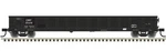 Atlas Trainman Ho 20006857 Evans 52' Gondola Cwp&s #2024. Fixed Price $27.95.