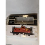 K-line K613-1451 Delaware Hudson Extended Vision Caboose D&h #35712 W/ Box. Fixed Price $75.00.
