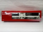 Rivarossi Hornby HR6172 Westside Lumber Skeleton Log Car Set Nib Scale. Fixed Price $79.00.
