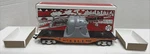Marx Modern O-gauge 7346 Bessiemer Generator Car 8-WHEEL Nib. Fixed Price $79.99.