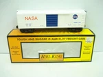 Mth 30-74188 Nasa Rounded Roof Box Car W/generator Ln. Fixed Price $59.99.