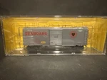 Kadee 5114 Seaboard Air Line Road #25255 40' PS-1 Boxcar W/ 2100 Scale Coupler. Fixed Price $40.00.