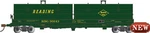 Bachmann 71427 Ho Scale 55' Steel Coil Car Reading Rdg 99143. Fixed Price $64.99.