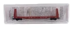 Scale Micro Trains 5400450 Canadian Pacific Cp 316385 61' 8" Bulkhead Flatcar. Fixed Price $30.95.