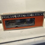 B&o Chessie System Long Gondola W/ Canisters 1983 Scale Lionel #6-6208. Fixed Price $18.00.