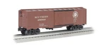 Scale 40' Sliding Door Box Car - Southern #260910 Williams #47082. Fixed Price $60.00.