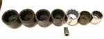 Vtg P&c ,proto,williams 3/4 Drive Socket Set W/ Adapter. 1/2-2 1/4. Fixed Price $129.99.