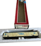 Ho Scale Lima 303191 Refrigerated Reefer Van Inter Frigo Train Car Box. Fixed Price $24.95.