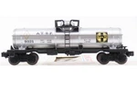 Lionel Santa Fe Single Dome Tank Car 6-9321! Gauge Atsf Farr Series. Fixed Price $29.99.
