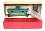 Roundhouse 2 Window Cupola Caboose Kit Nmra San Francisco 1968 Slight Start. Fixed Price $11.99.