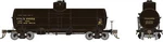 Ho Union Tank Car 10,000-GALLON X-3 Set 2 Each (1950S Scheme,. Fixed Price $54.99.