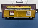 Mth Union Pacific #499759 40 Reefer Car 20-94100. Fixed Price $59.99.