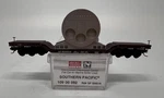 Micro-trains Line Heavyweight Depressed-center Flat Car Sp N-scale (s) #5F. Fixed Price $20.00.