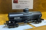 Proto 2000 Ho 21760 8,000 Gallon Tankcar Gatx #51667 Built/weathered. Fixed Price $39.95.